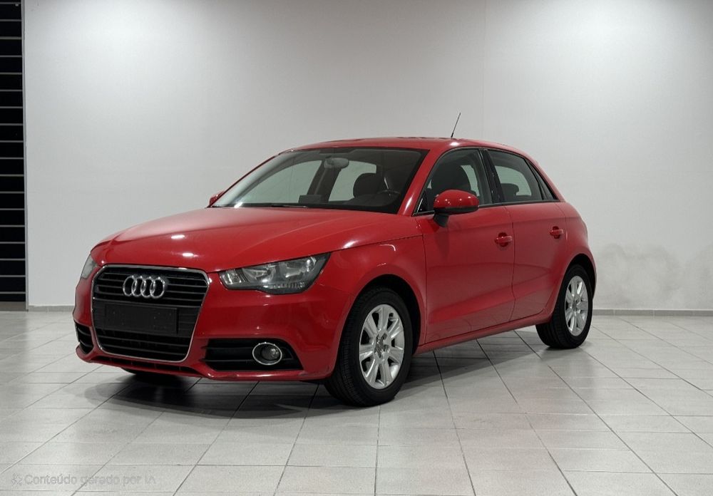 Audi A1 1.2 Tfsi Sportback
