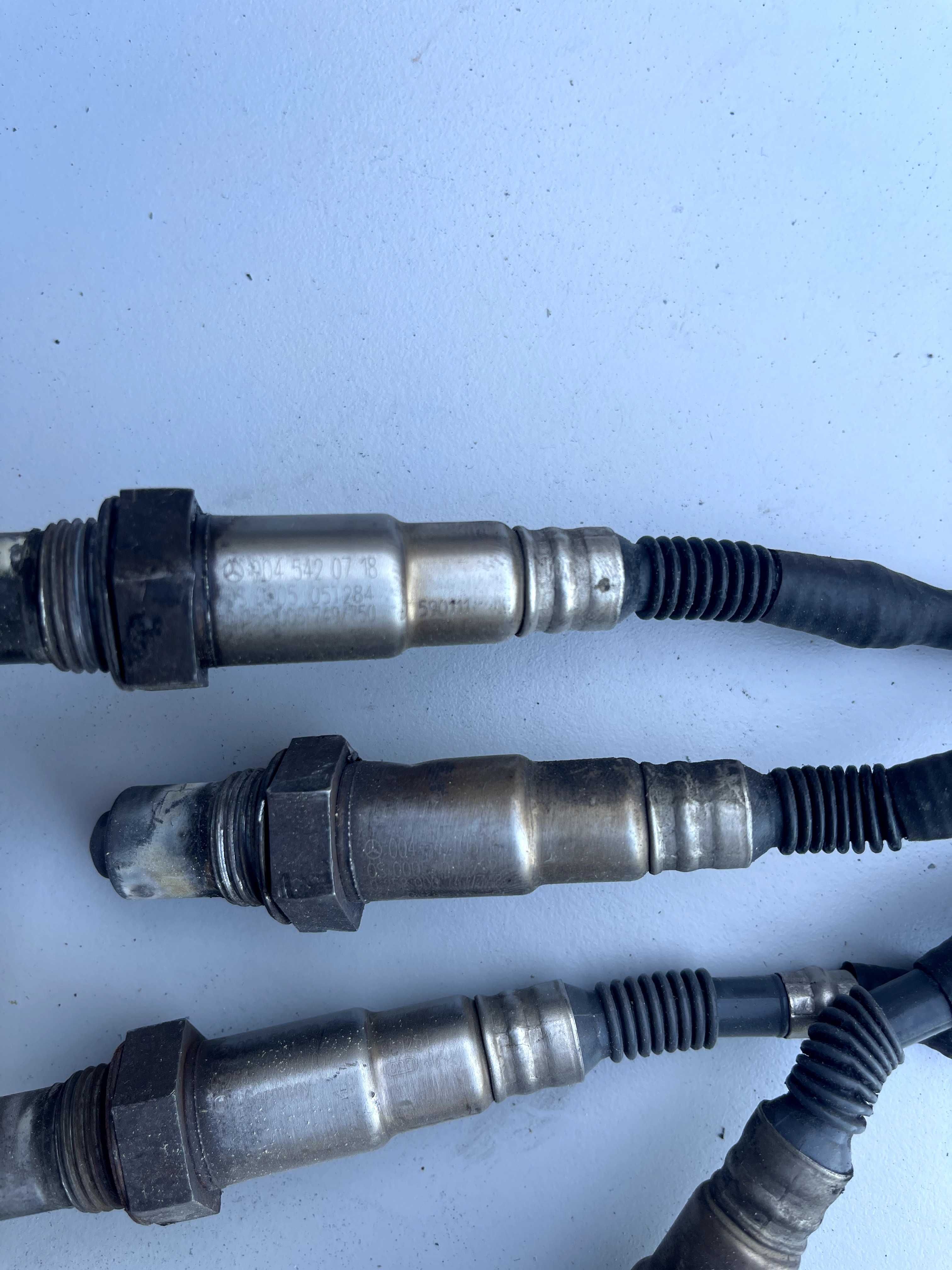 Sonda Lambda Mercedes  W164 W169 W203 W204 W245 W251