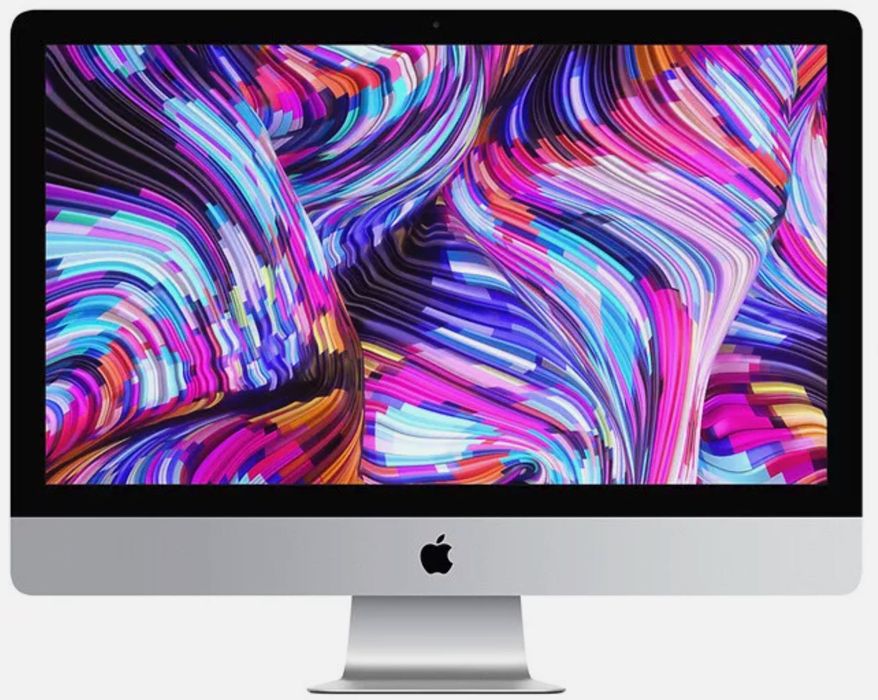 iMac 27 idealny I5 3,4GHz 16GB 1TB NVME +HDD 1TB NVIDIA GeForce 2GB