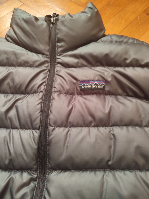 Пухова безрукавка( жилетка) від Patagonia