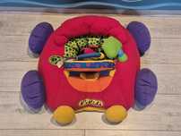 Pluszowe auto K`s Kids Jumbo Go Go Go