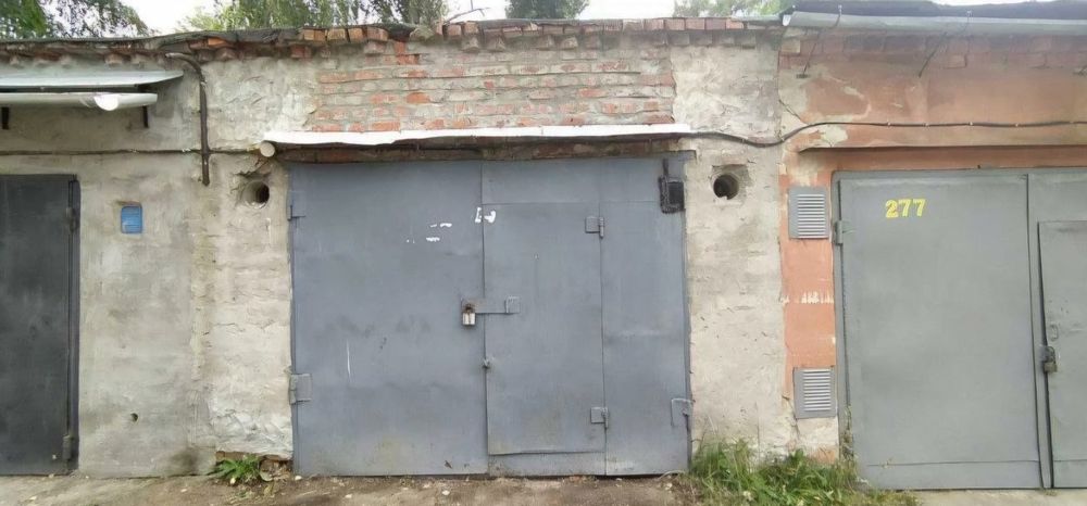 Гараж в кооперативе Южный ул.Академическая