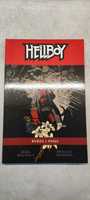 Hellboy Tom 12 Burza i pasja Mike Mignola