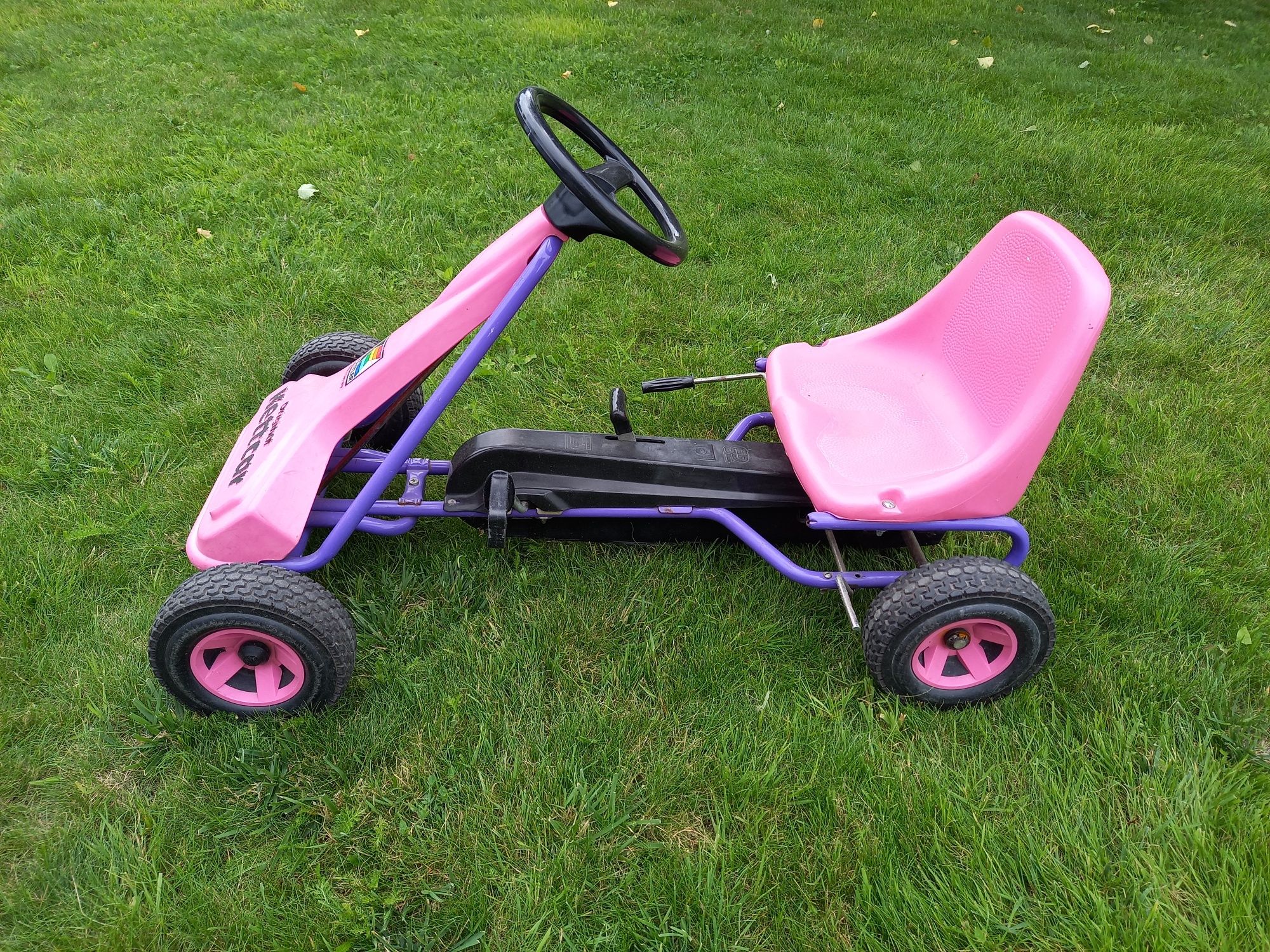 Gokart Kettler Kettcar