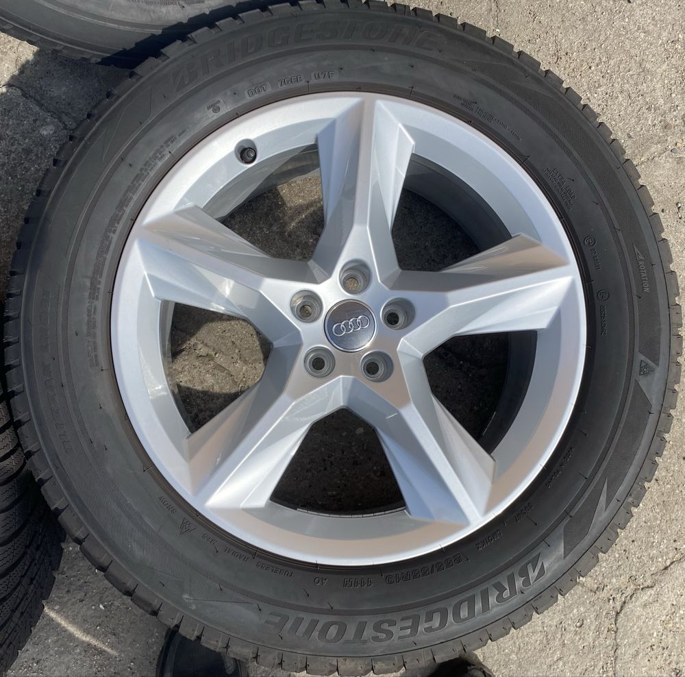 Felgi aluminiowe 19” Audi Q7 SQ7 4M0 A4 B8 Allroad A5 A6 C7 C8 A7 A8