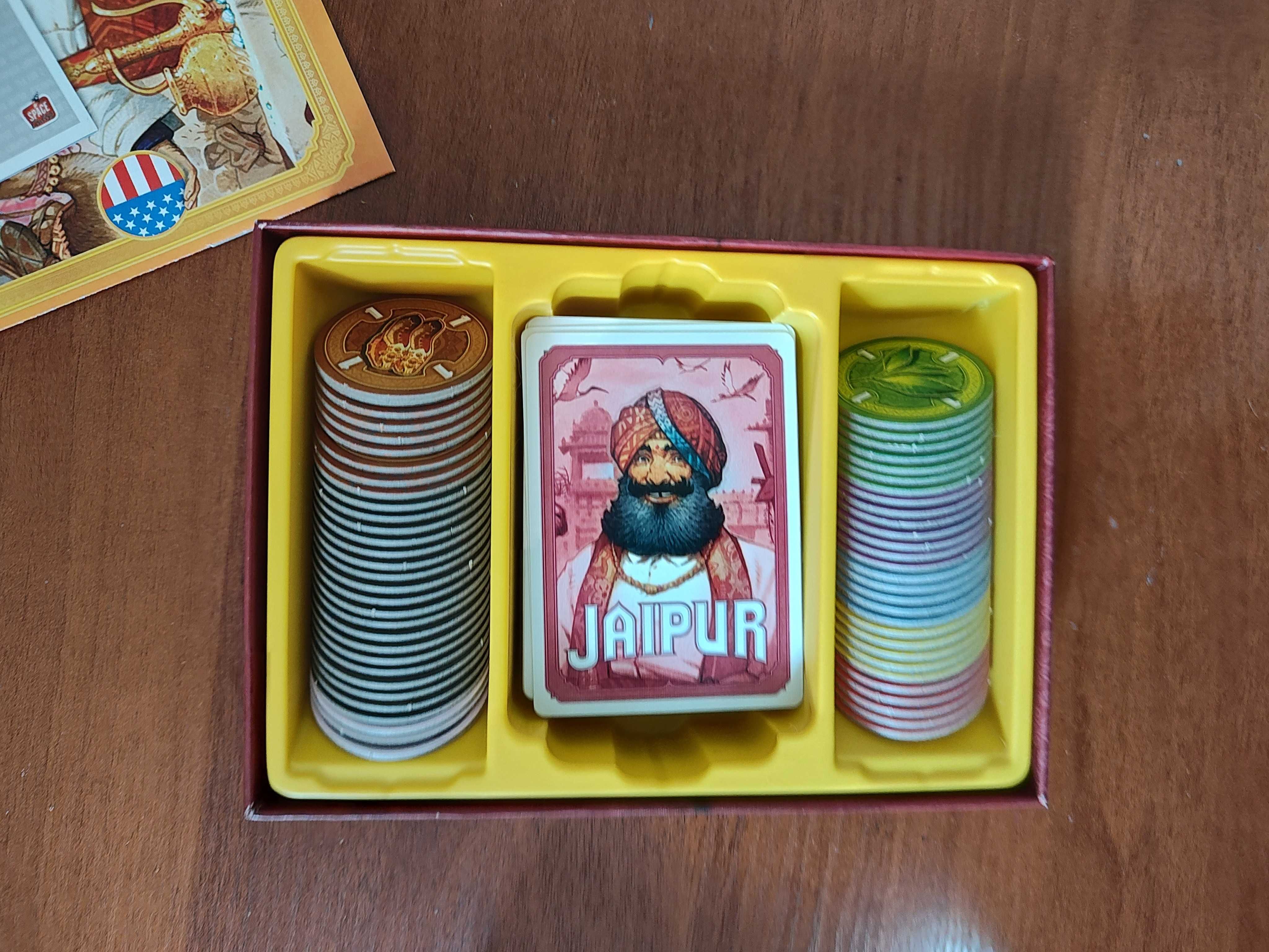 Настільна гра Jaipur