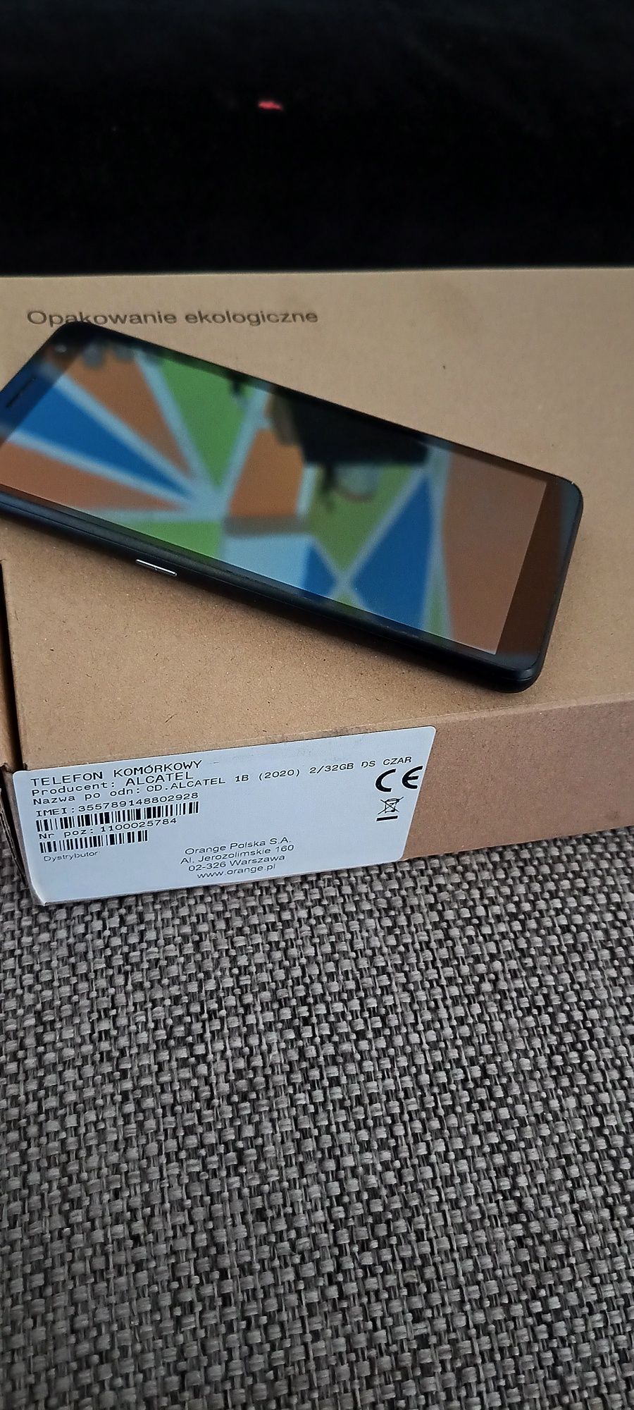 Alcatel 1b stan dobry