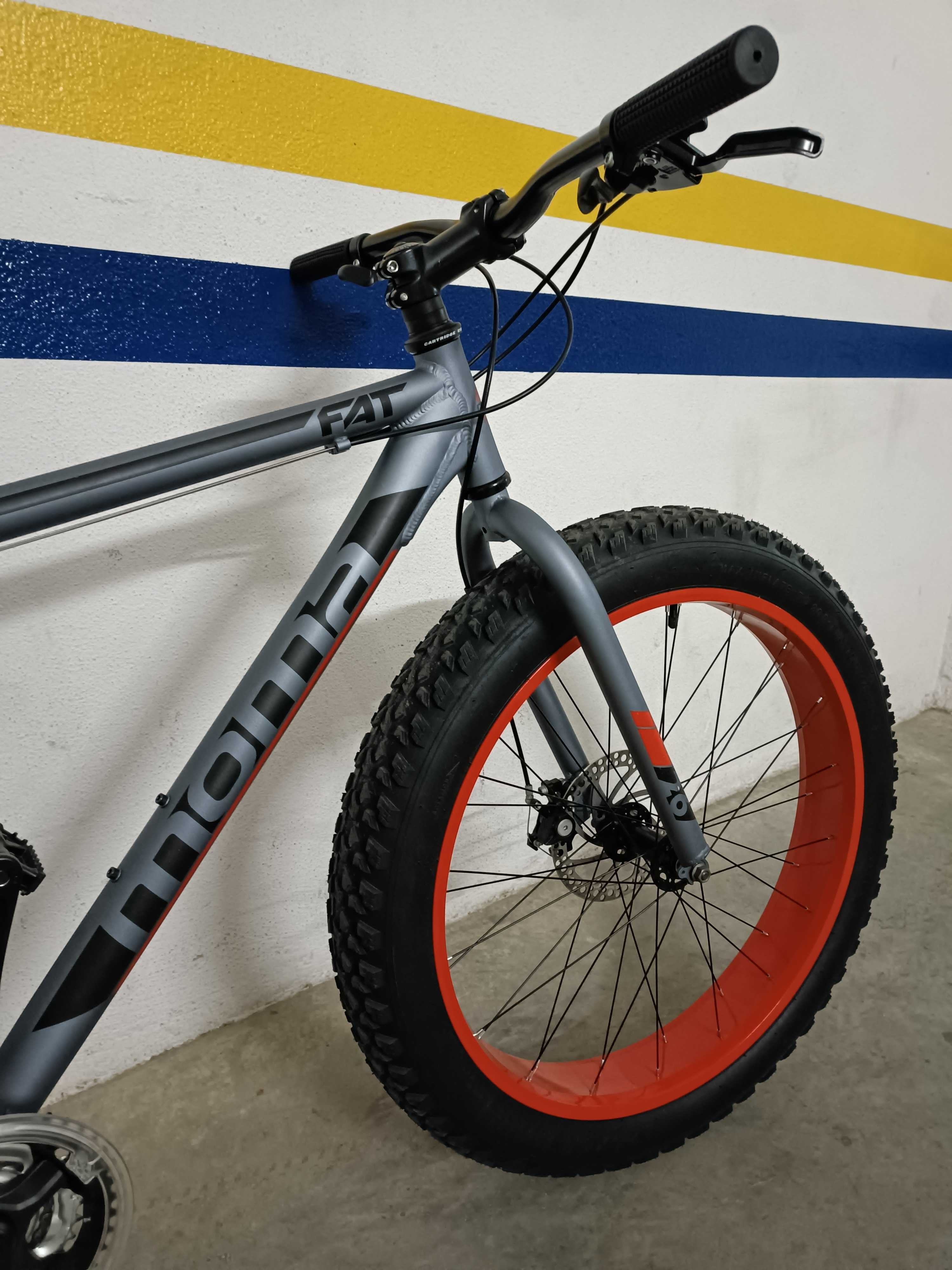 MOMA BIKES fatbike