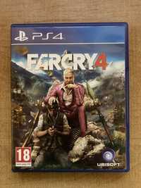 Farcry 4 - PS4 - PlayStation4 - GRA - Stan IDEALNY