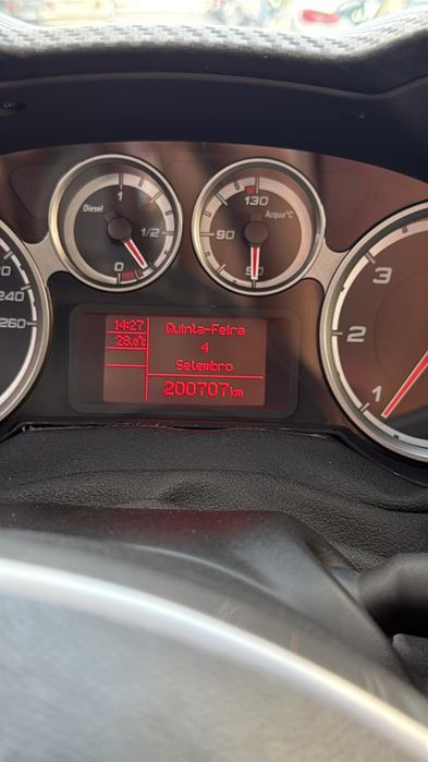 Alfa Romeu Mito 1.6 JTDm Diesel