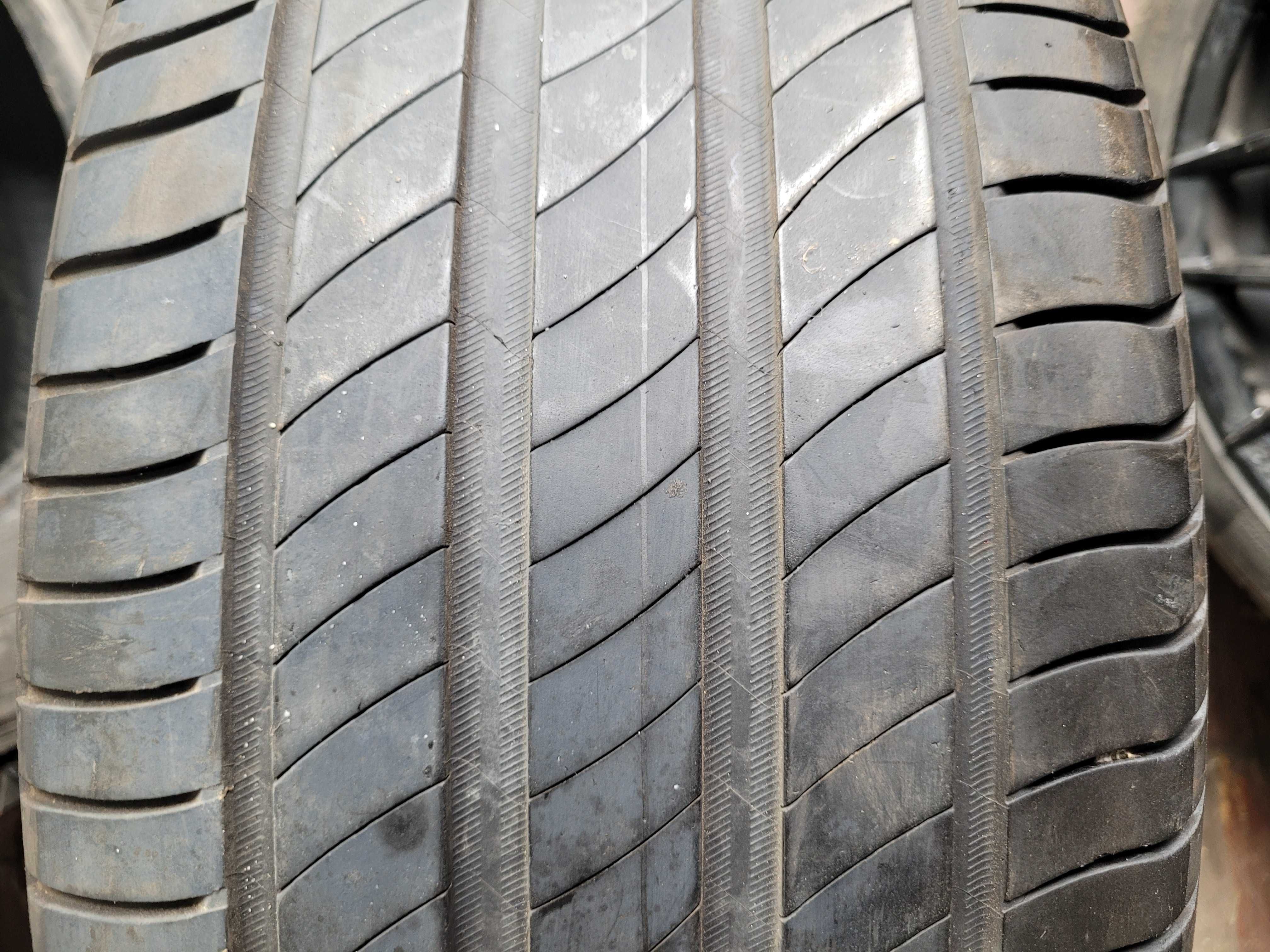 Opony letnie  Michelin 245/45 18 Bmw F10 Mercedes E Audi A6 4szt