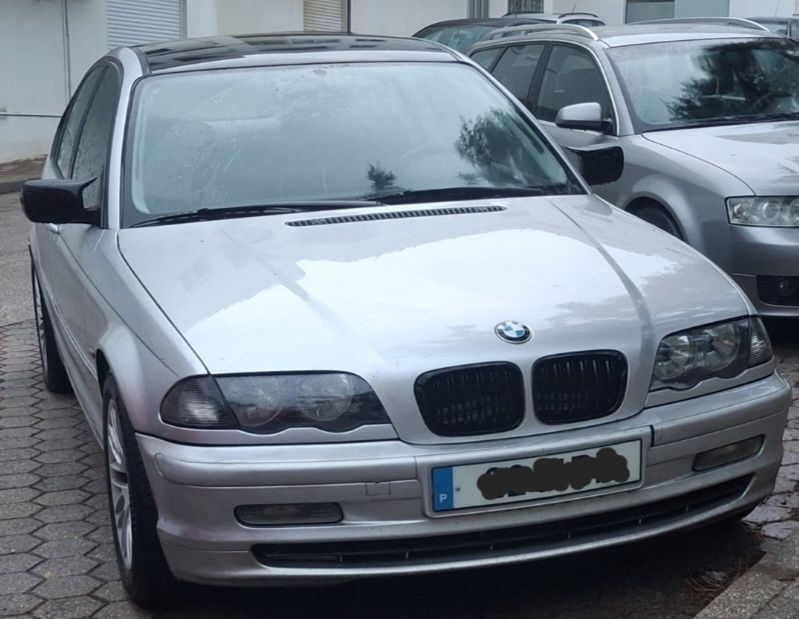 Bmw 320d e46 136cv
