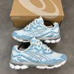 Кросівки Asics Gel Nyk блакитні/ Aсікс/ Кроссовки/ Nike/