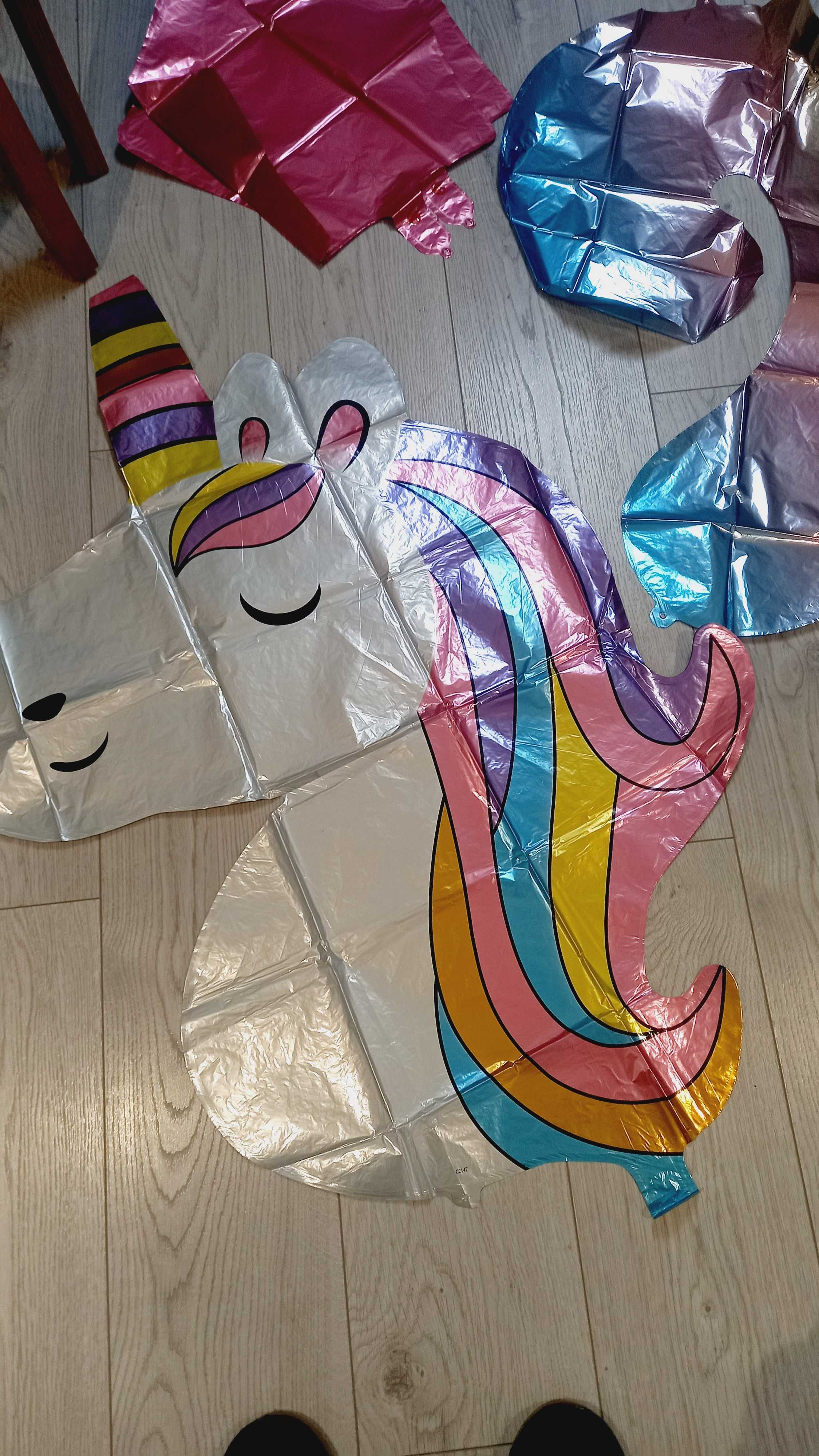 Balão aniversário unicórnio 2 anos Novo!