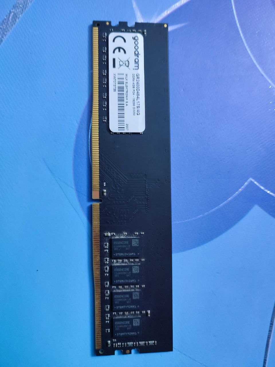 ram gr2400D464L17S/4G ddr4 4gb pc4 -19200 DIMM