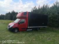 Renault Master  Renault Master 12 palet