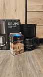 Ekspres przelewowy KRUPS +filtry