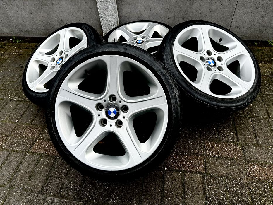 Koła felgi 18 5x120 Styling 87 BMW e46 e90 e91 f30 e38 f10 e60 xdrive