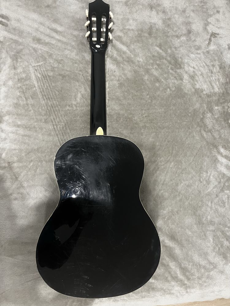Violão Clássico Preto