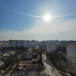 Продаж 1к квартири з неймовірним краєвидом! Чорновий ремонт