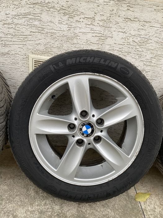 Диски бмв р 16 з резиною
