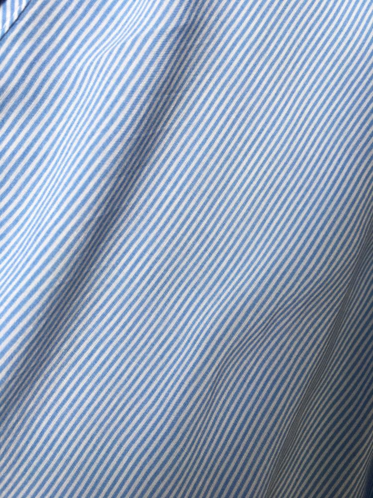Bluzka H&M błękitna