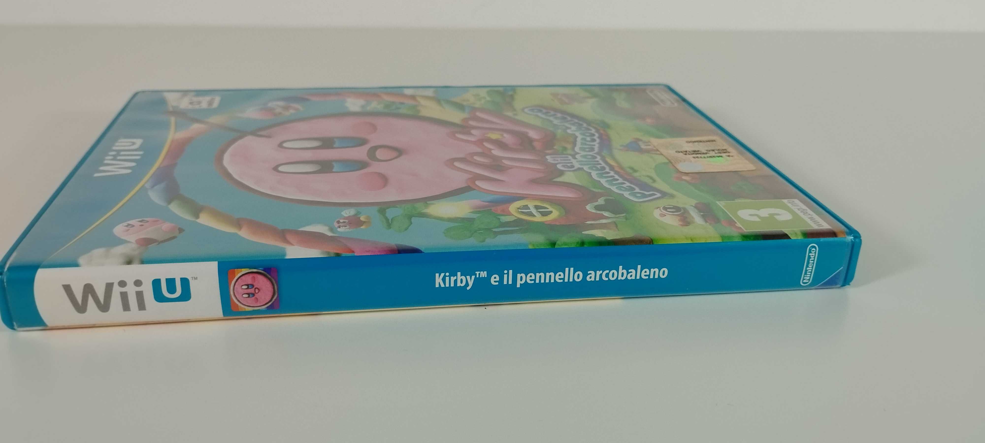 Kirby and the Rainbow Curse - Nintendo Wii U