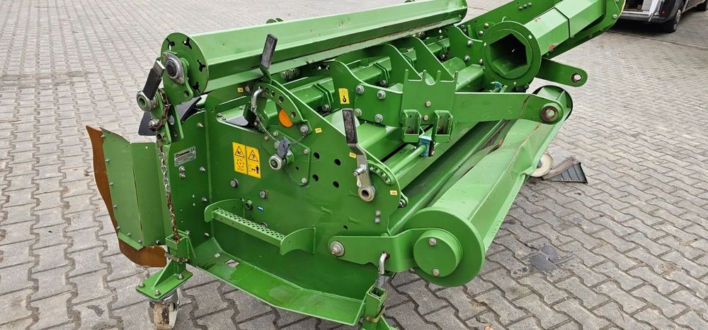 Krone PreChop  PreChop Sieczkarnia do prasy BigPack Krone