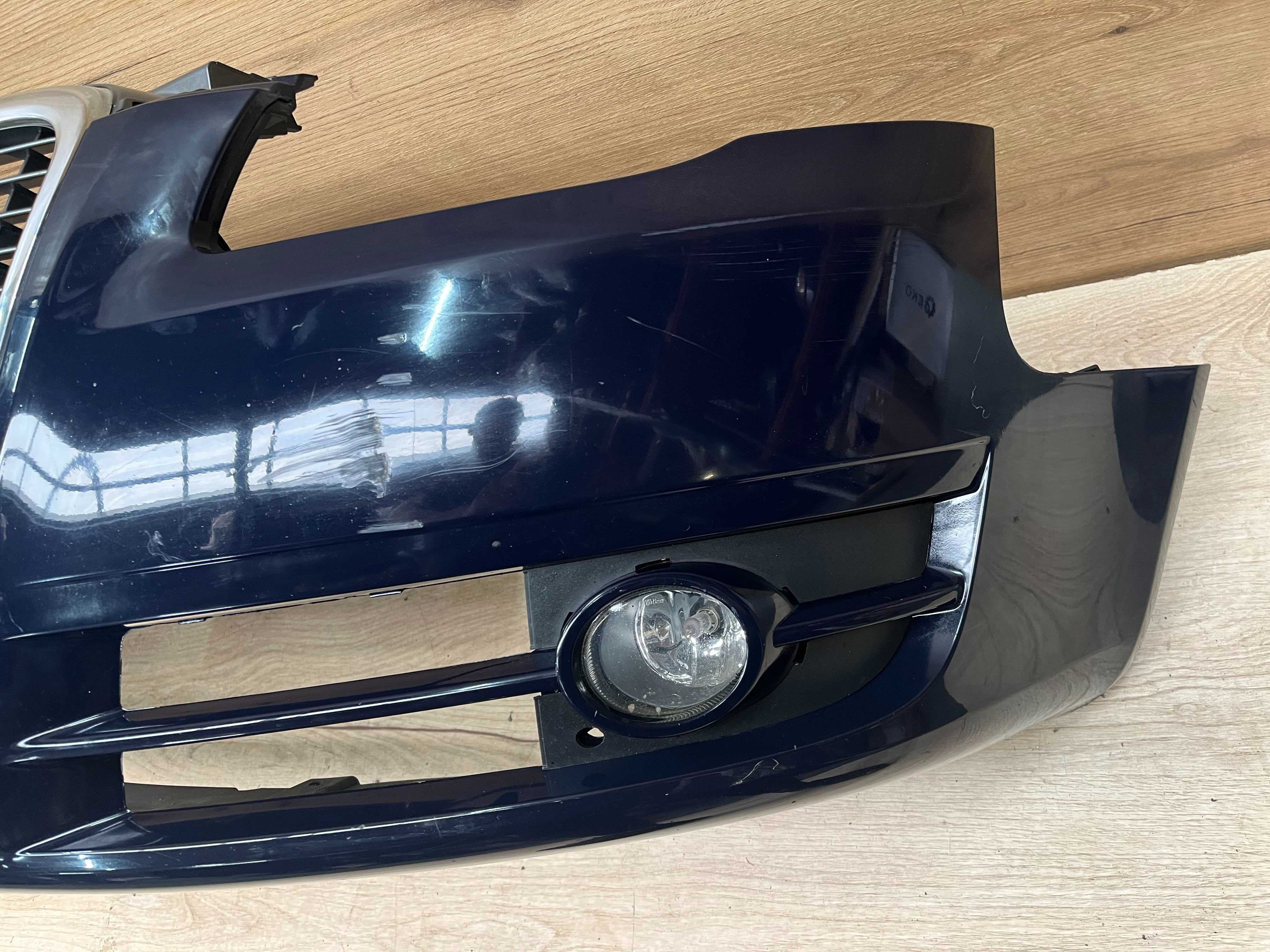 Zderzak przedni Audi A4 B7 kolor ly5k