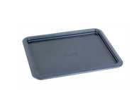 Zanussi Blacha do pieczenia Taranto czarna 41,5 x 32 x 1,6cm