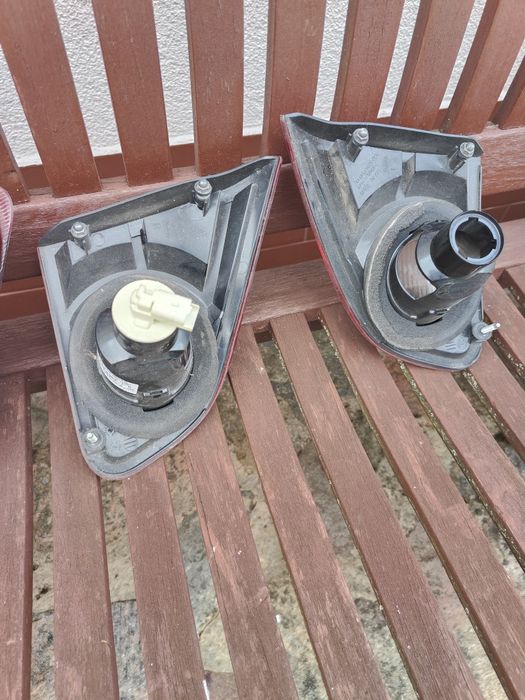 Lampa Tył Tylna Komplet Nissan Qashqai J10