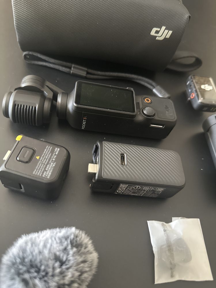 Dji Osmo Pocket 3 Combo Creator