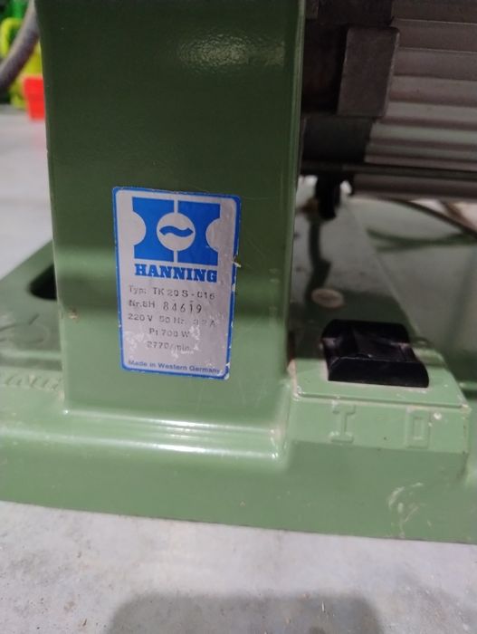 Pilarka stołowa kompaktowa