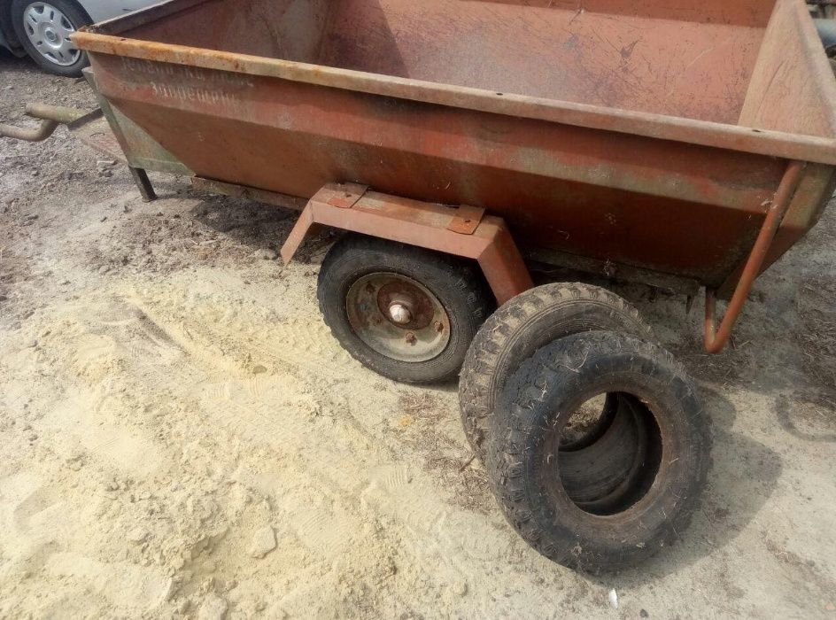 Мотоблок НЕВА-МБ1 с полным комплектом аксесуаров