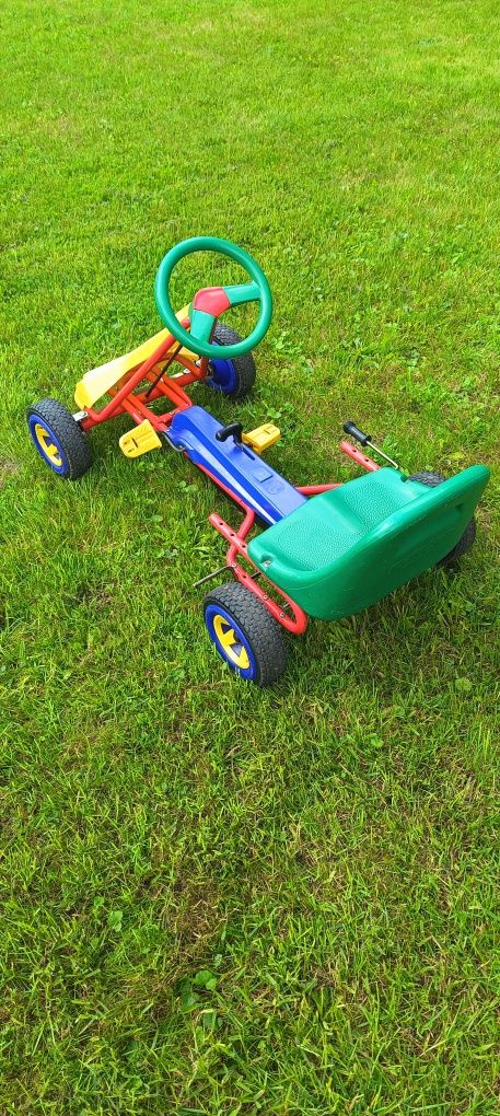 Gokart Kettcar original Kettler