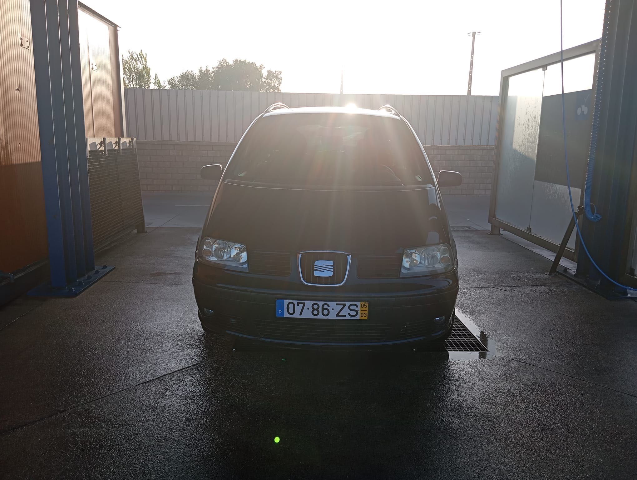 SEAT Alhambra 1.9
