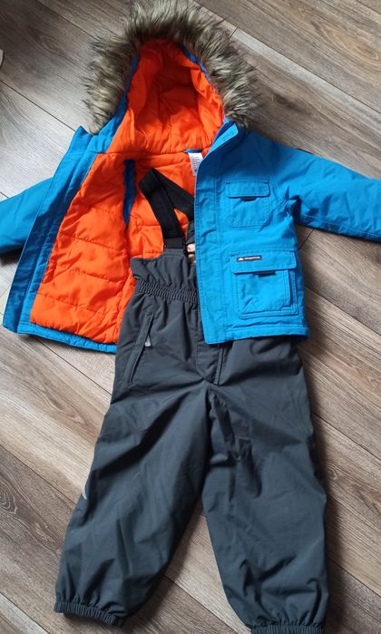 Напівкомбінезон Peima 98-104, Куртка Decathlon 98-104