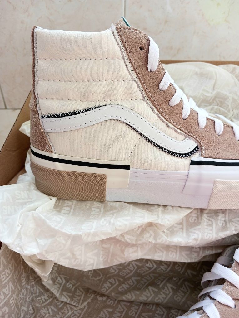 Sapatilhas Novas Vans