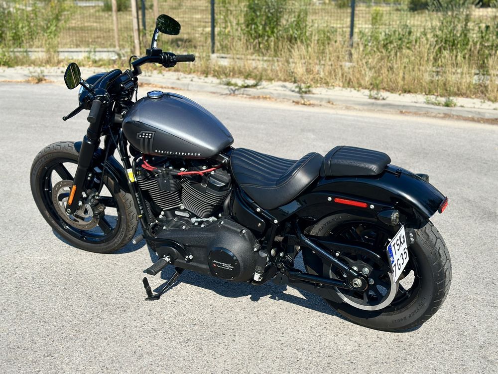 Harley Davitson/FXBBS/Streat Bob/Soft Tail/Stage 1