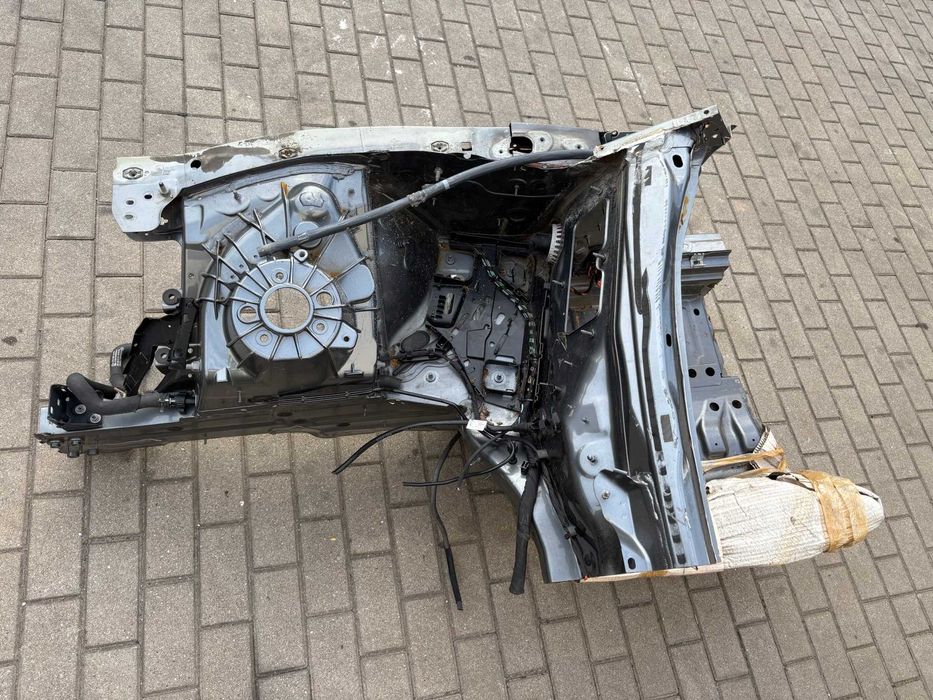 MERCEDES CLS W257 A257 C257 257 Ćwiartka Podłużnica PRAWA Fartuch EUR.