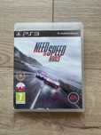 Need For Speed Rivals gra Ps3 PL