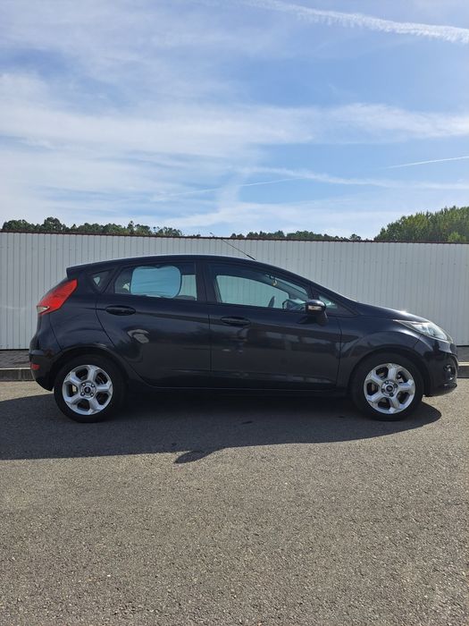 Ford Fiesta 1.4 Diesel 2009