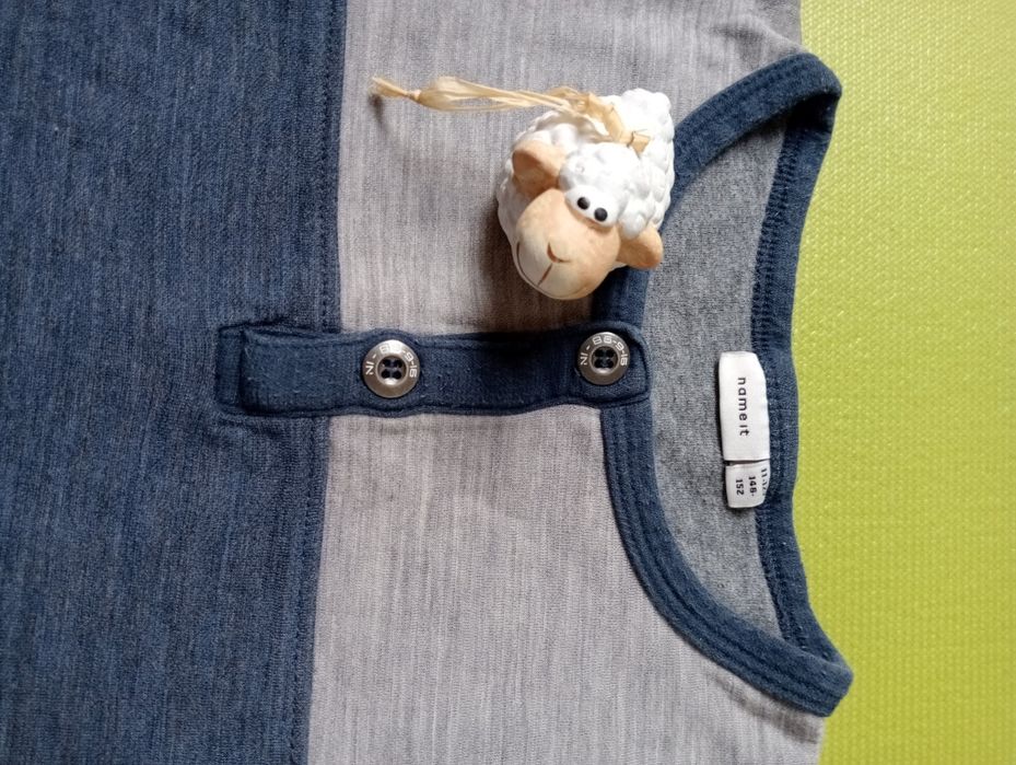 Bluzka merino 146 name it
