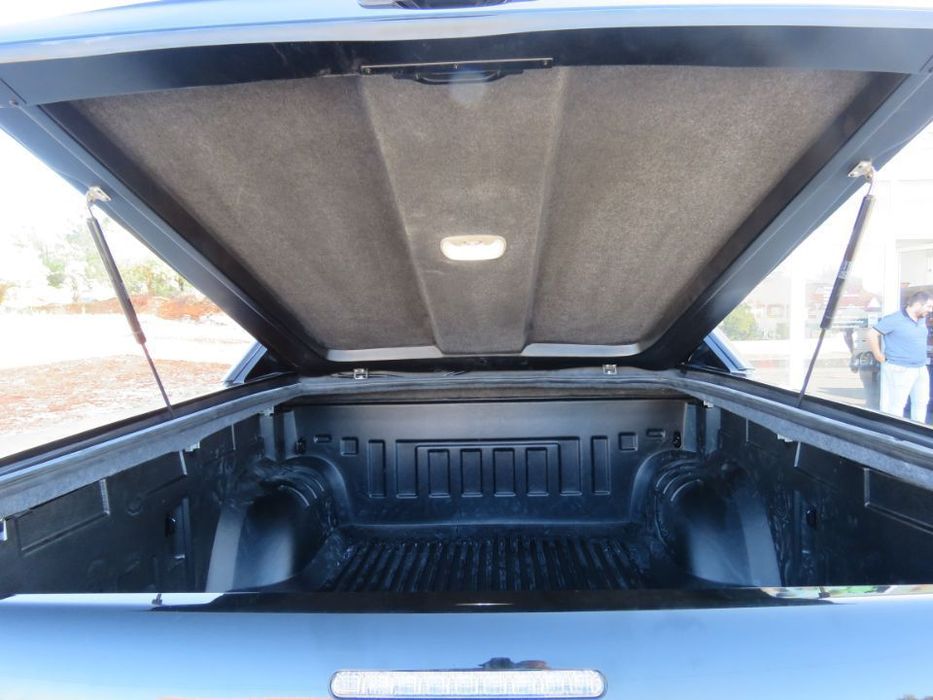 Fullbox Alpha SC-Z Fiat Fullback / Mitsubishi L200