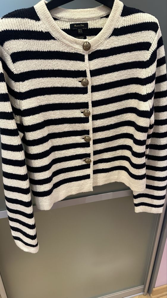 Кардиган massimo dutti