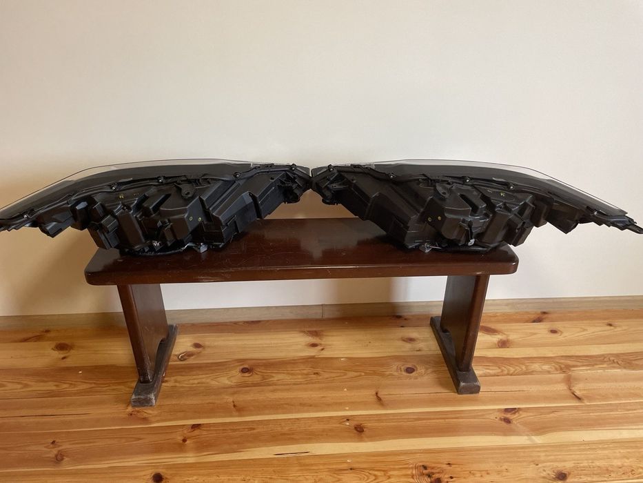 Фари передні рестайлінг Lexus RX Лексус РХ 19-22 року