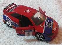 Citroen Xsara Kit Car Rally. Abre portas. Guisval Spain.