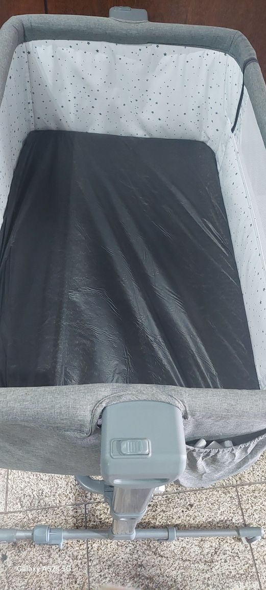 Berço de bebê  como novo