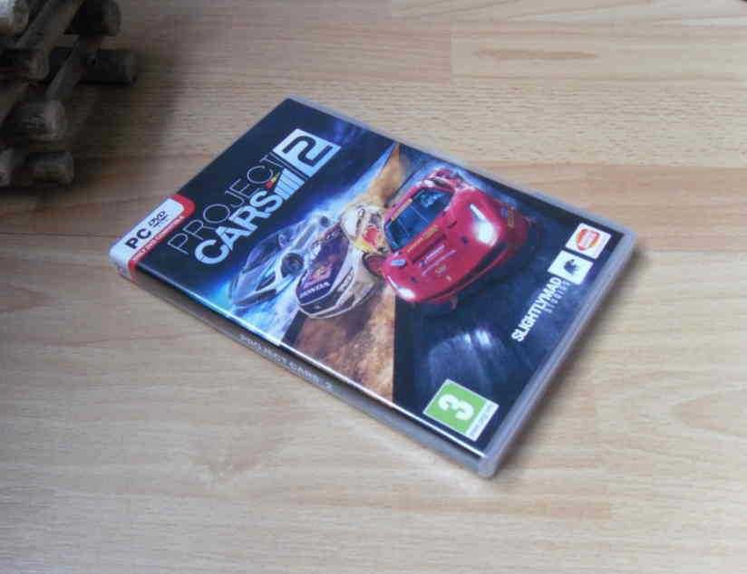 Project Cars 2 Deluxe Edition