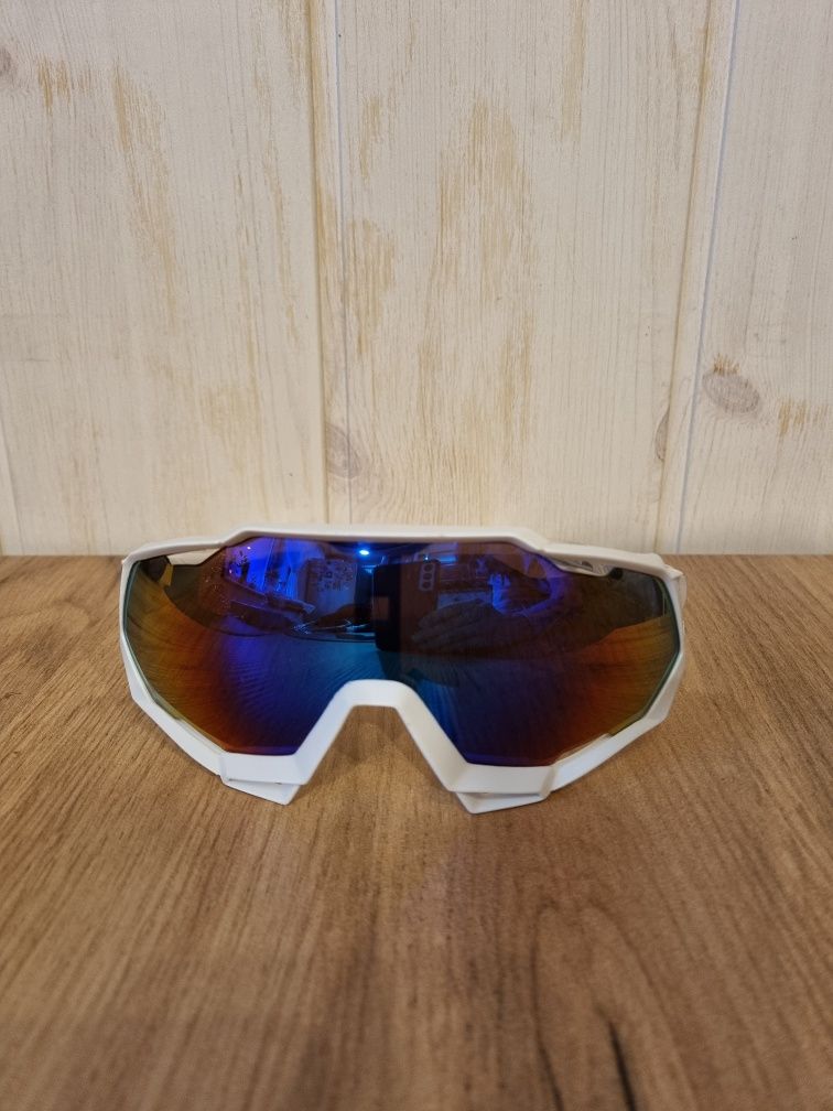 Okulary rowerowe z filrem UV